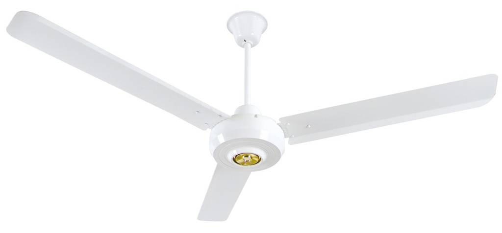 Ventilador De Techo 56 Pulg. (motor Pesado) Argo