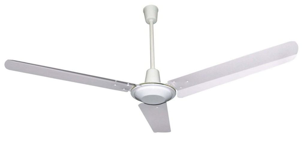 Ventilador De Techo 95W 56 Pulg. (motor Pesado) - Argo