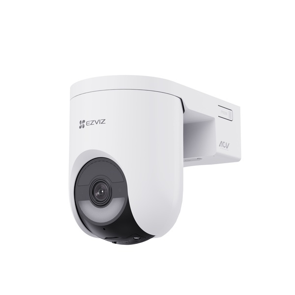 Camara WIFI 4MP Exterior Tipo Pt C/bateria Audio Bidir Cs - Hb8c - R100 - 1N4WFL - EZVIZ