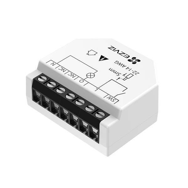 Actuador WIFI De 1 Canal Cs - T35 - R100 - W - EZVIZ