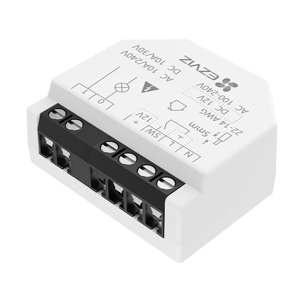 Actuador WIFI De 1 Canal Cs - T35 - R100 - Wd - EZVIZ