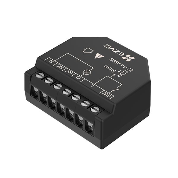 Actuador WIFI De 1 Canal Cs - T35 - R100 - Wm - EZVIZ