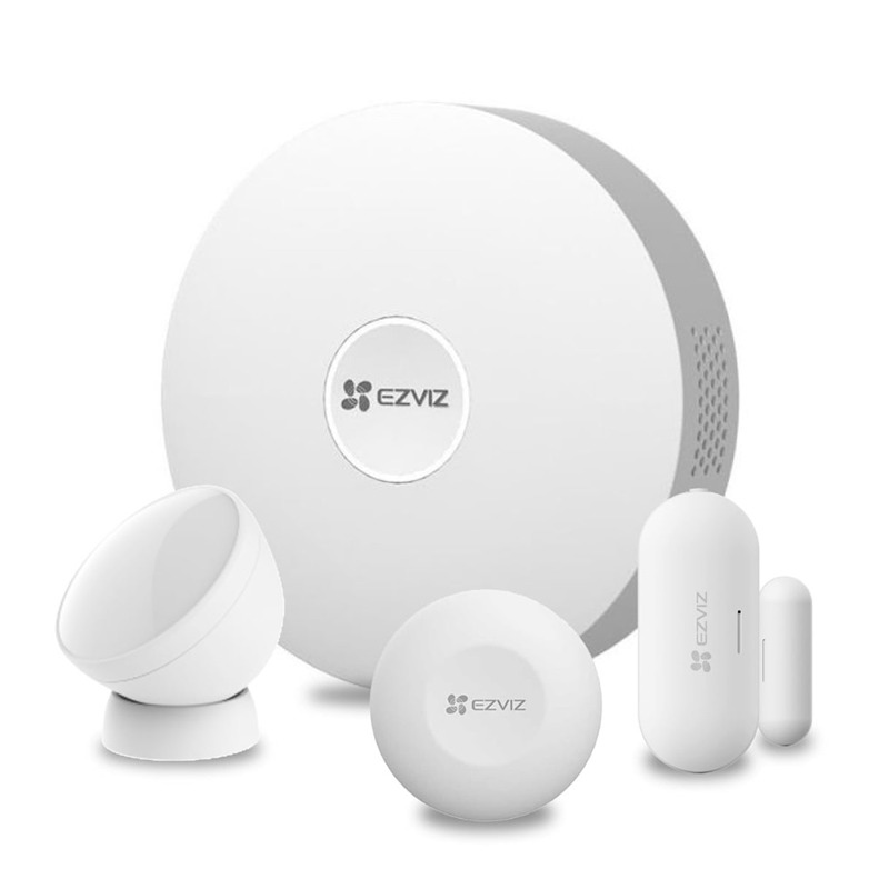 Kit De Alarma Cs - Tx/a3 - R100 - EZVIZ