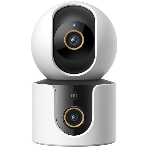 Cámara WiFi Xiaomi Smart Camera 500 Dual 2.5K (4MP) Interior/Exterior