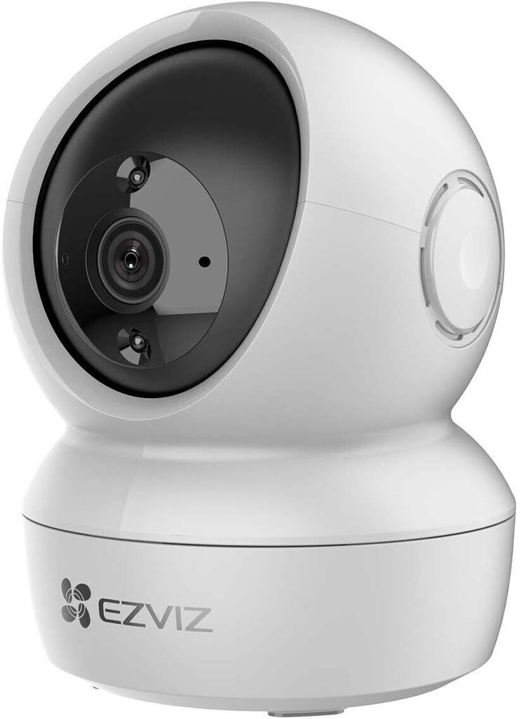 Cámara WiFi EZVIZ CS-H6c-R100-8B4WF 4MP (2K) Interior