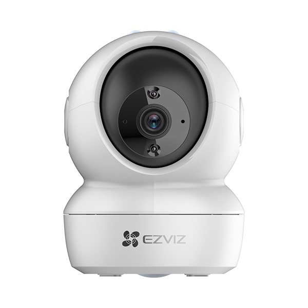 Cámara WiFi EZVIZ CS-H6c-R105-1J4WF 4MP (2K) Interior