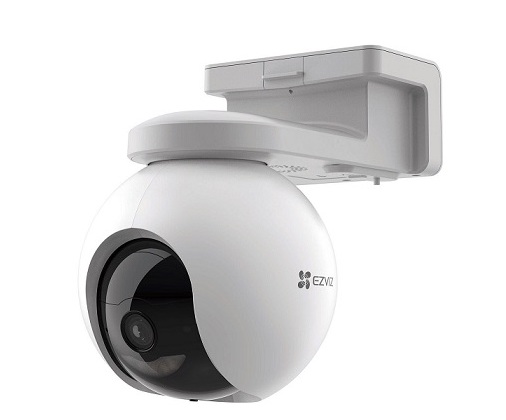 Cámara WiFi EZVIZ CS-HB8-R100-2C4WDL 4MP (2K) Exterior