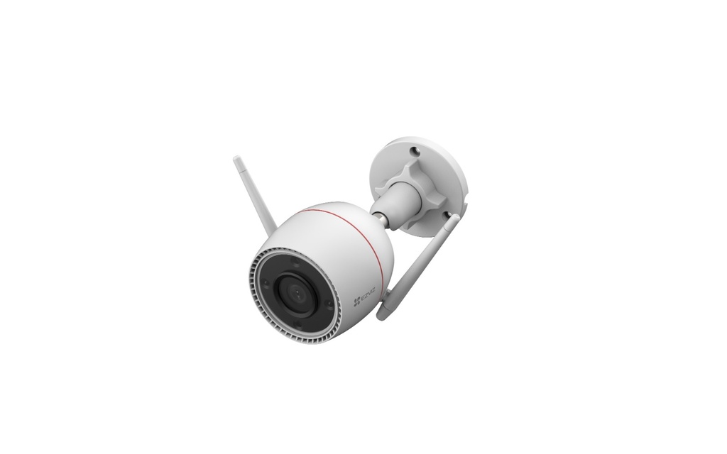 Camara WIFI 3MP Exterior Ccs - H3c - R100 - 1K3WKFL(2.8mm)(M)(AM - Std) - EZVIZ