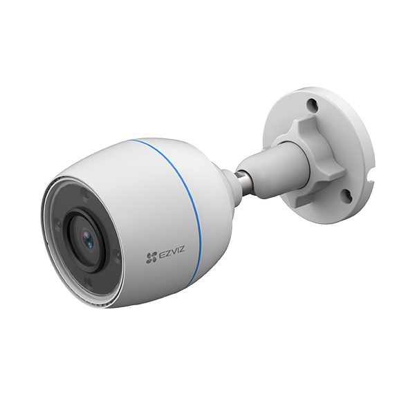 Camara WIFI 2MP Exterior Cs - H3c - R100 - 1K2WFL(2.8mm)(AM - Std) - EZVIZ