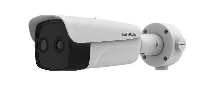 Camara Termica De 4MP Tipo Bullet Ds - 2TD2636B - 15/P
