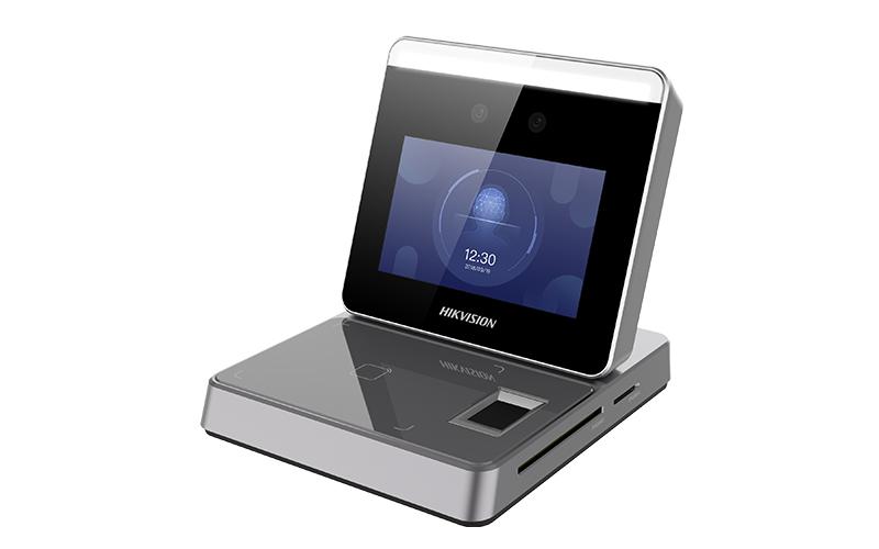 Terminal De Registro Ds - K1f600 - D6e - Hikvision