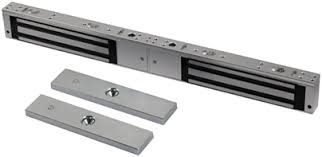 Cerradura Magnetica Para 2 Puertas Dsk4h258d