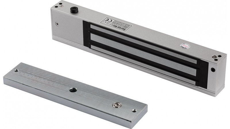 Cerradura Magnetica De 1 Puerta Ds - K4h258s - Hikvision