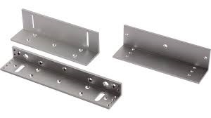 Cerradura Magnetica De 02 Puertas Soporte Lz P/ Ds - K4h258d - Hikvision