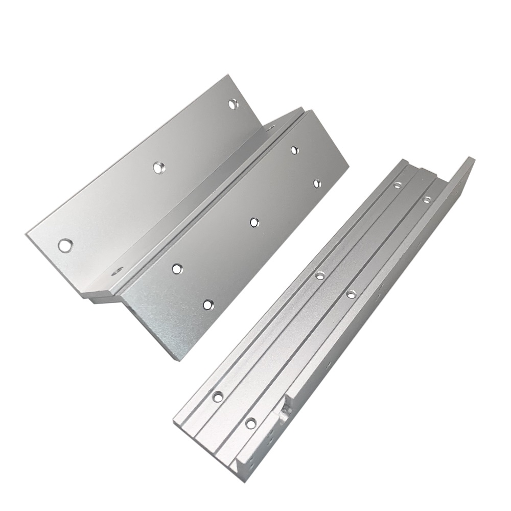 Cerradura Magnetica De 1 Puerta Soporte Lz Para Ds - K4h258s - Hikvision