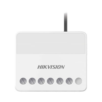 Alarma Wireless Modulo Rele 7VDC A 24VDC Ds - Pm1 - O1l - Wb - Hikvision