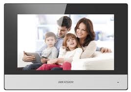 Monitor Video Portero 7" WIFI Ds - Kh6320 - Wte1 - Hikvision