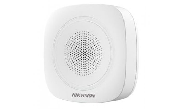 Alarma Wireless Sirena Para Interior Ds - Ps1 - I - Wb - Hikvsion