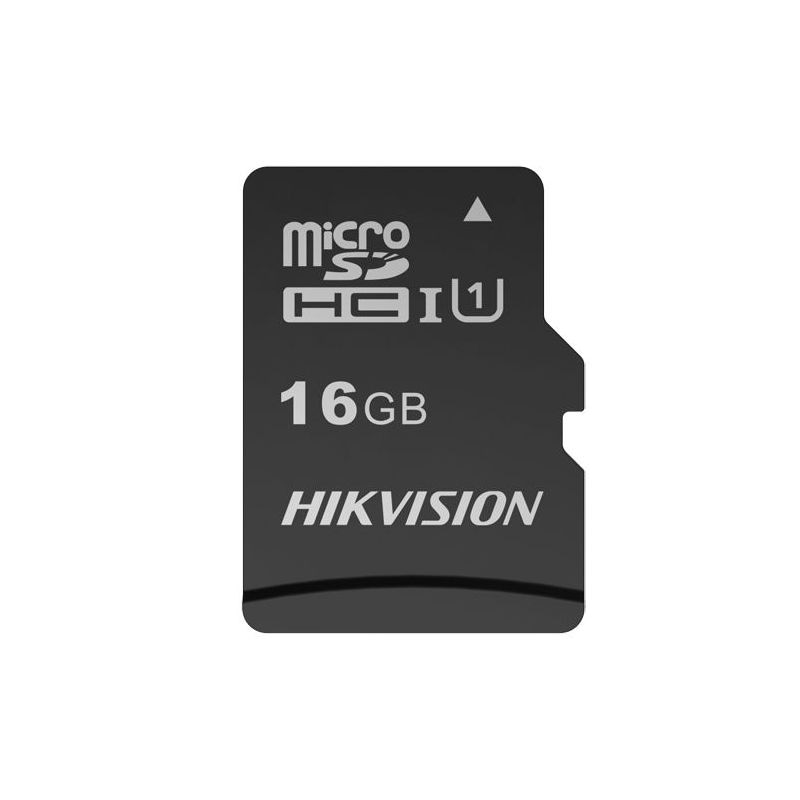 Memory Card 016GB Para Cctv - Hikvision