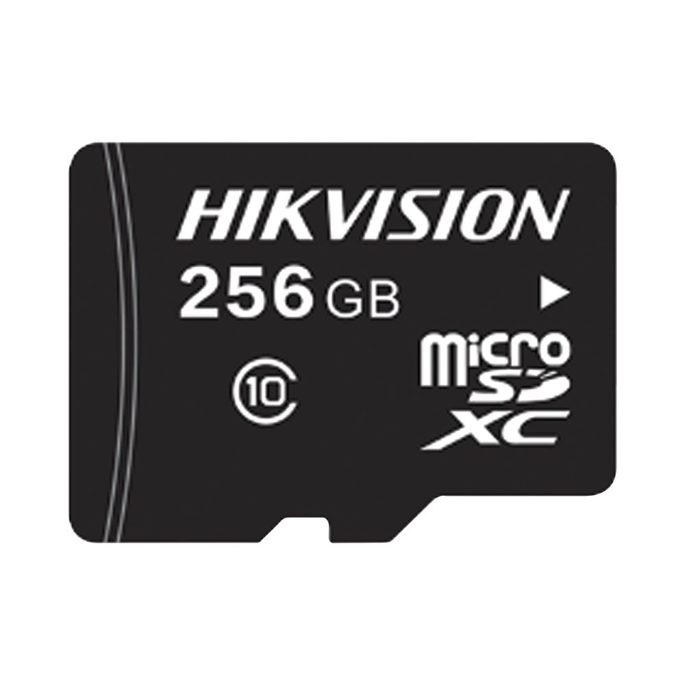 Memory Card 256GB Para Cctv - Hikvision