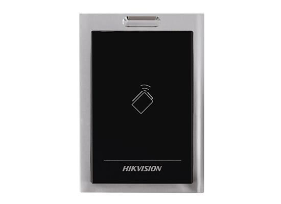 Lector De Tarjeta Mifare Con Teclado - Hikvision