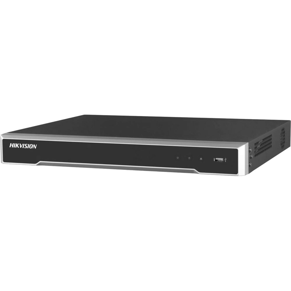 NVR 016 Canales 4K H.265+ Ds - 7616NI - Q2 - Hikvision