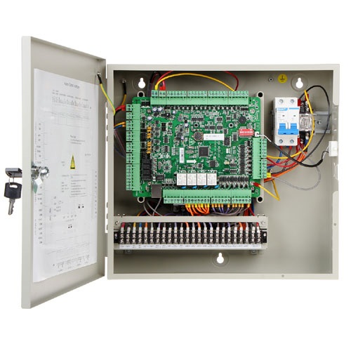 Tablero Controlador De Acceso 1 Puerta Ds - K2601t - Hikvision