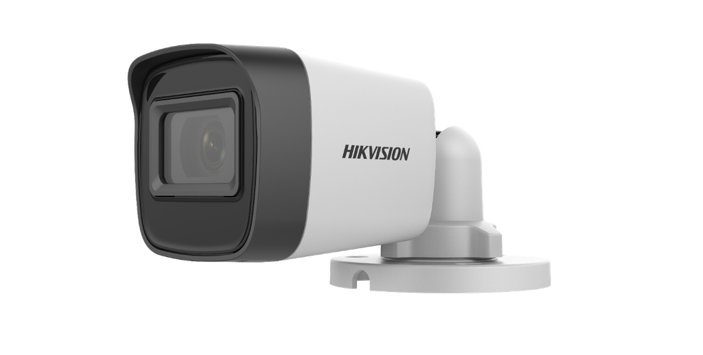 Camara Turbo HD Bullet 5MP Ds - 2CE16H0T - Itpf - Hikvision
