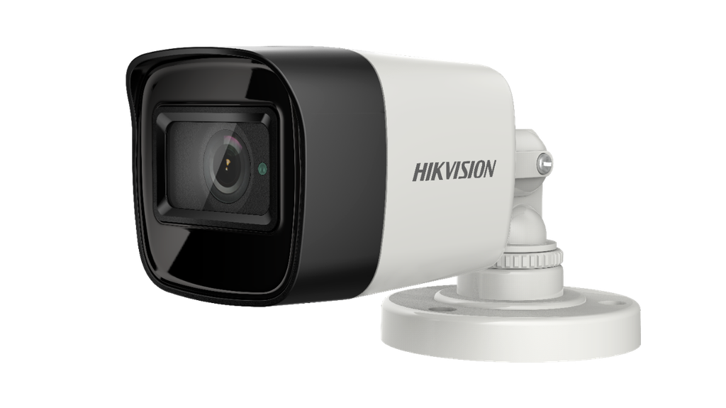 Camara Turbo HD Bullet 8MP Ds - 2CE16U1T - Itpf - Hikvision