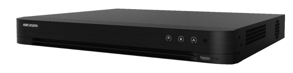 DVR Acusense 08 Canales 5MP Ids - 7208HUHI - M2/s - Hikvision