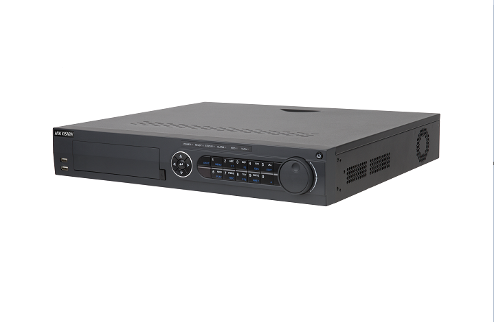 DVR 16 Canales 8MP I/o 16/4 Ds - 7316HTHI - K4 - Hikvision