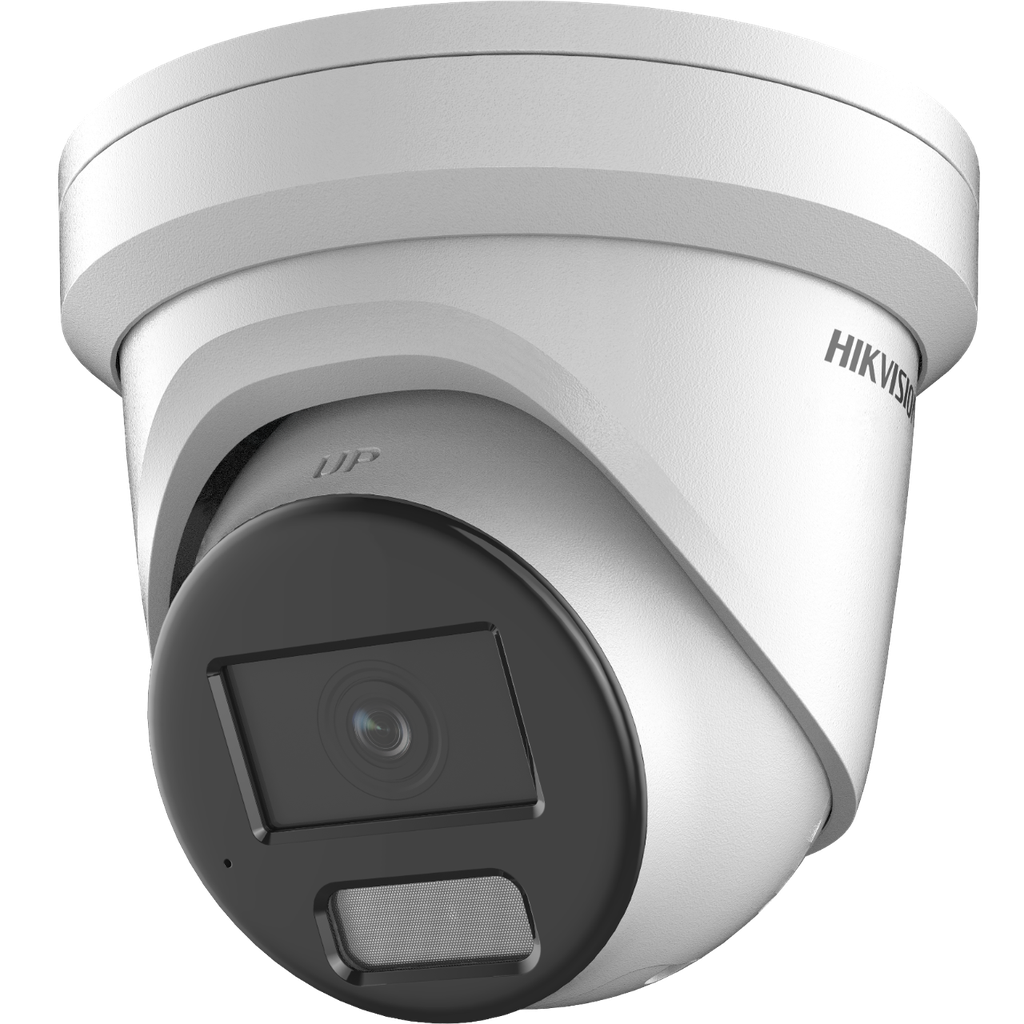 Camara Colorvu Acusense Ip Domo 2MP Ds - 2CD2327G2 - L - Hikvision