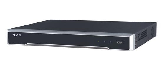 NVR 016 Canales 12MP I/o 4/1 Ds - 7616NI - I2 Compatible Con Anpr - Hikvision