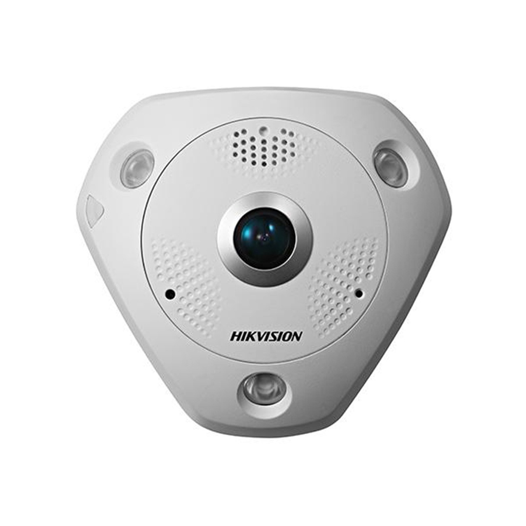 Camara Ip Fisheye 6MP Ds - 2CD6365G0E - I - Hikvision
