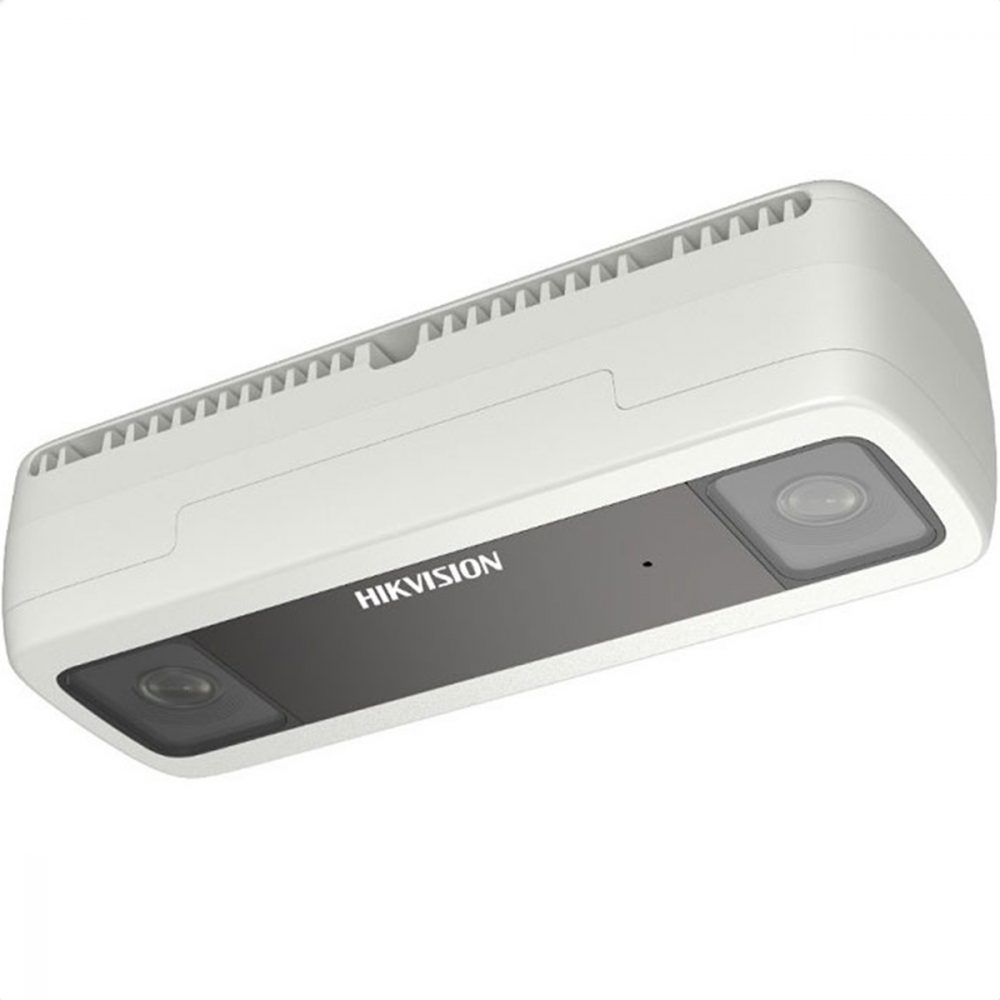 Camara Ip 2MP 1080P Contadora De Personas Ds - 2CD6825G0/C - Ivs - Hikvision