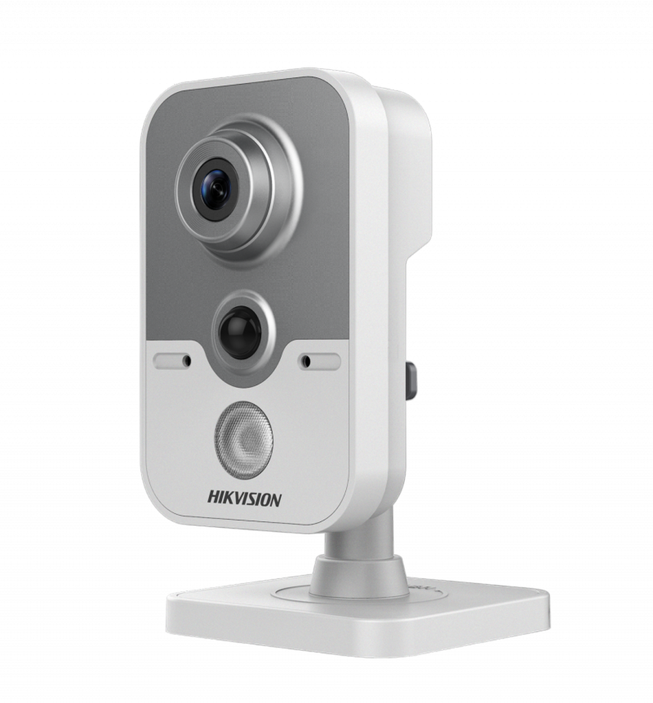 Camara Turbo HD Tipo Cubo 2MP Ds - 2CE38D8T - PIR - Hikvision
