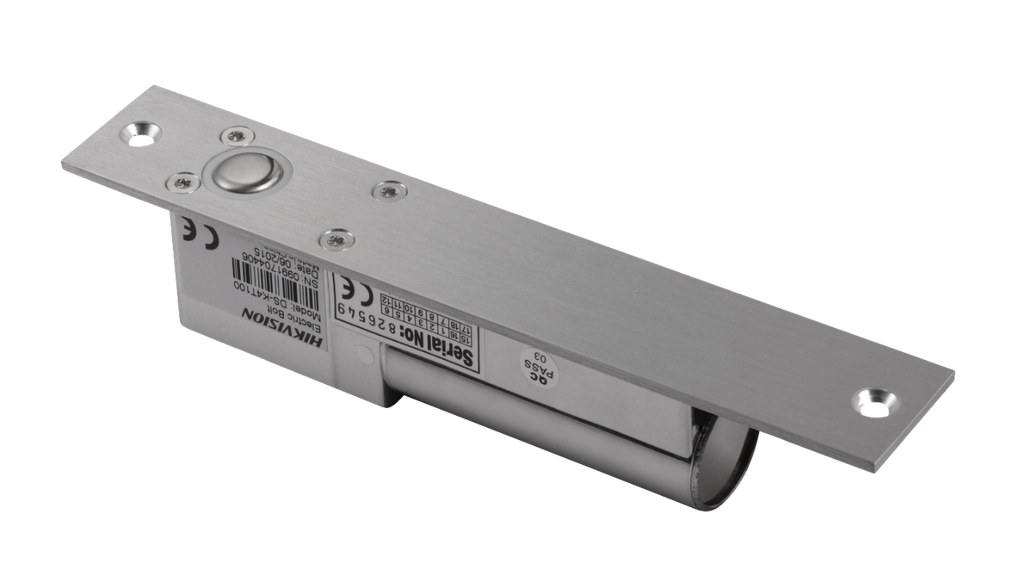 Cerradura Magnetica Ds - K4t100 - Hikvision