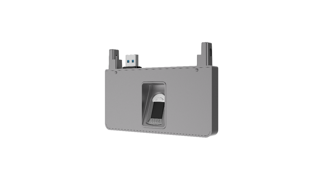 Modulo De Huella Para Ds - K1t671 - Hikvision