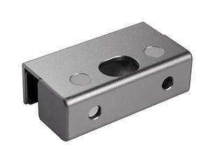 Cerradura Electrica Soporte P/ Madera/metal Ds - K4t100 - U1 Hikvision