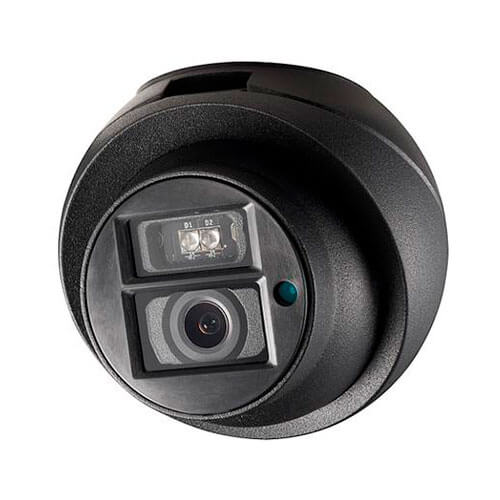 Camara Turbo HD Domo Mini 1MP 720P Aae - Vc122t - Its 2.8MM C/ Mic - Hikvision