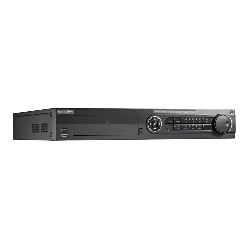 DVR 24 Canales 2MP I/o 16/4 Ds - 7324HQHI - K4 - Hikvision