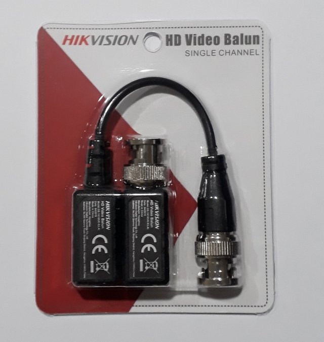 Balun Ds - 1H18S/E - Hikvision