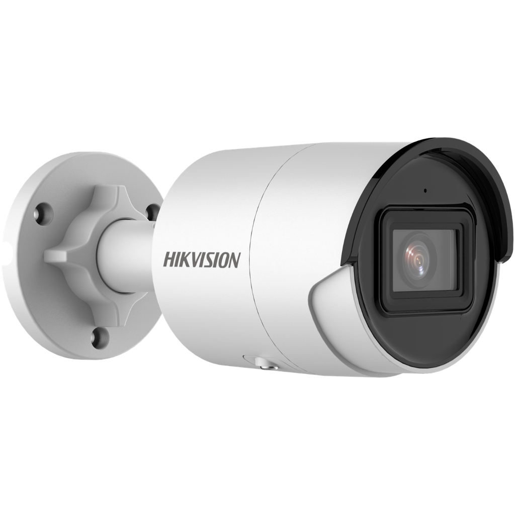 Camara Acusense Ip Mini Bullet 6MP Ds - 2CD2063G2 - I - Hikvision