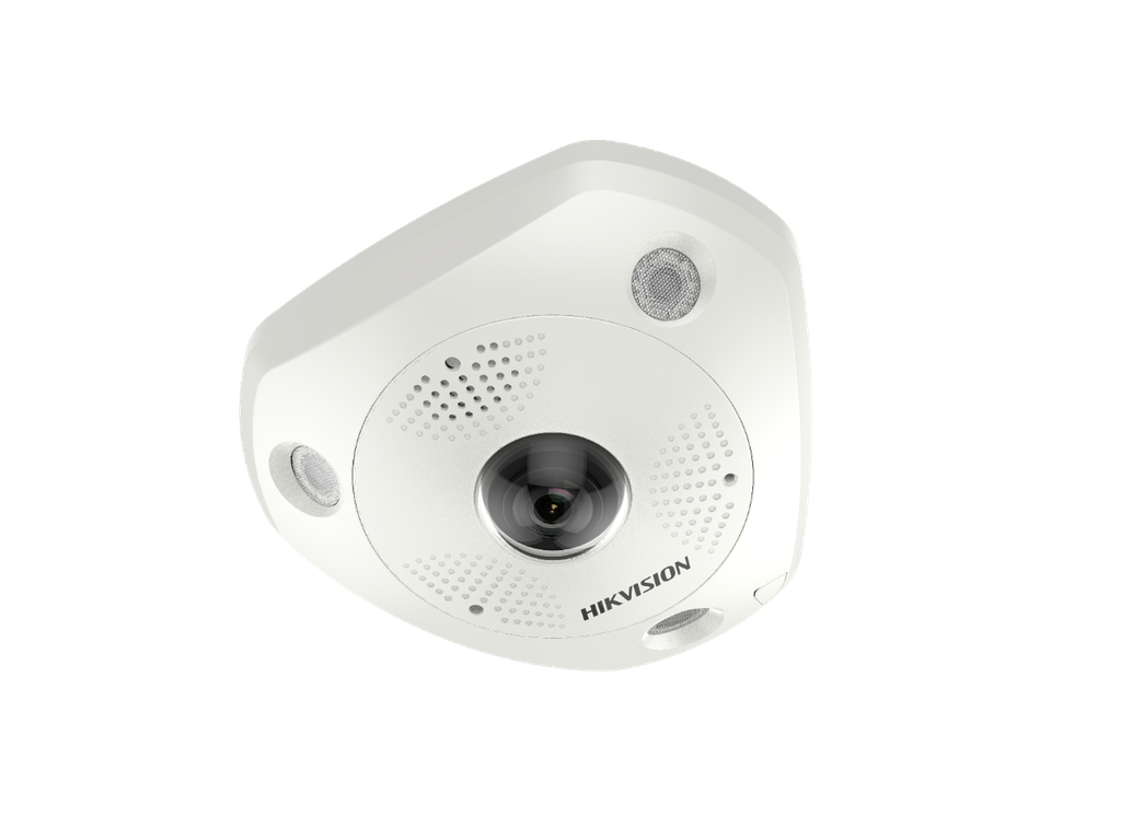 Camara Ip Fish Eye 6MP Ds - 2CD6365G0 - Is(b) - Hikvision