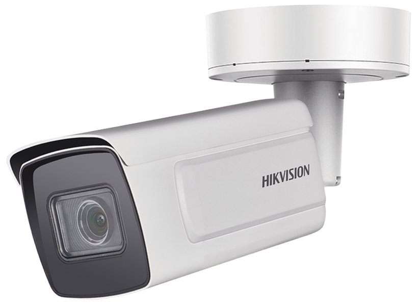 Camara Ip Bullet 4MP Anpr Varif Ids - 2CD7A46G0/P - Izhs - Hikvision