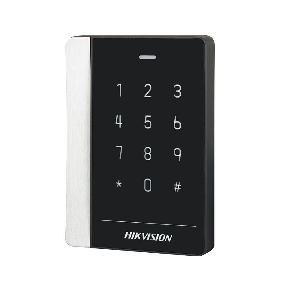 Lector De Tarjetas Ds - K1102aek - Hikvision