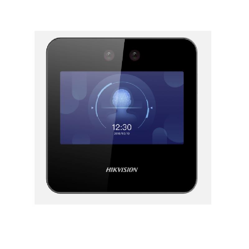 Terminal De Control Facial Ds - K1a340wx - Hikvision