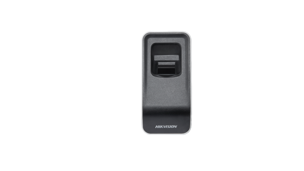 Enrolador De Huellas Dactilares Ds - K1f820 - F - Hikvision
