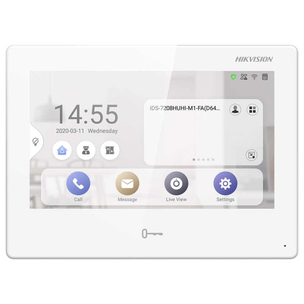 Monitor Videoportero Android Ds - Kh9310 - Wte1 - Hikvision