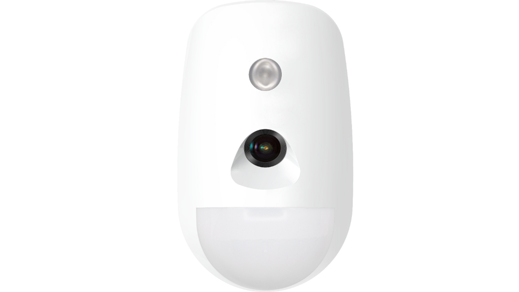"alarma Cableada Sensor De Movimiento PIR Con Camara Ds - Pdpc12p - Eg2 - Hikvision